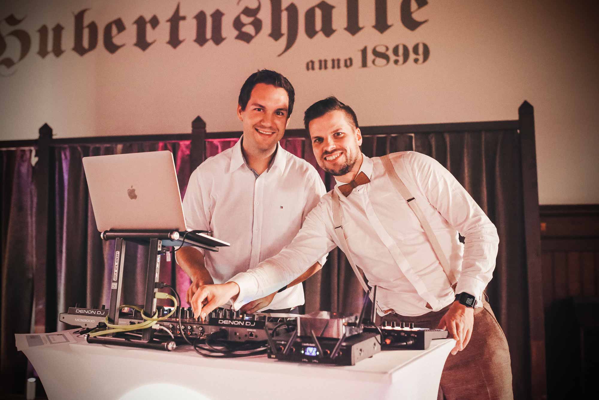 DJ für Hochzeiten aus Straubing-Bogen